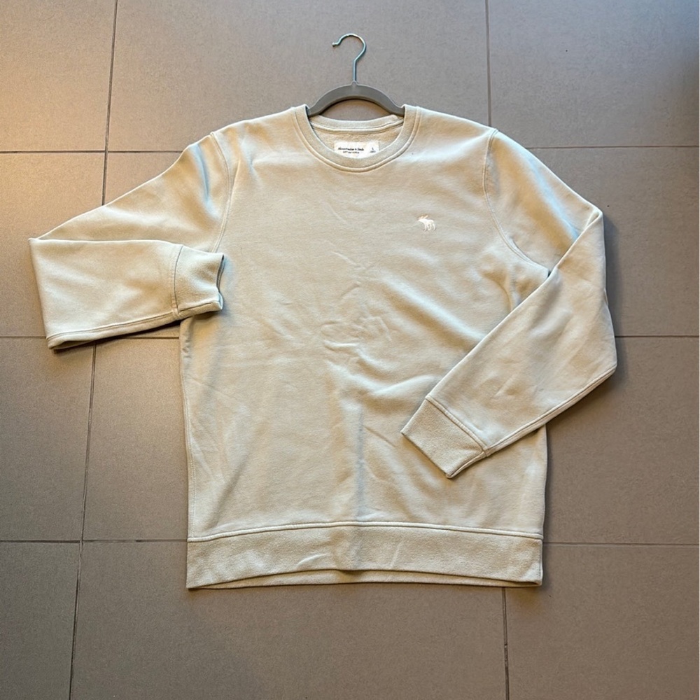 Abercrombie mens sweater
